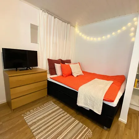 Apartamento Hidden Pearl Of Nummi Turku