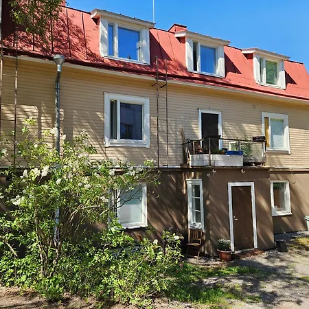 Hidden Pearl Of Nummi Turku