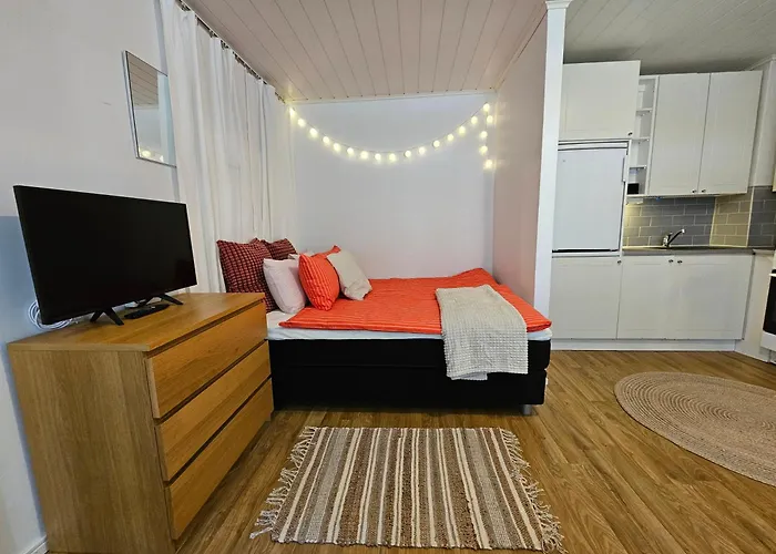 Hidden Pearl Of Nummi Διαμέρισμα Τούρκου