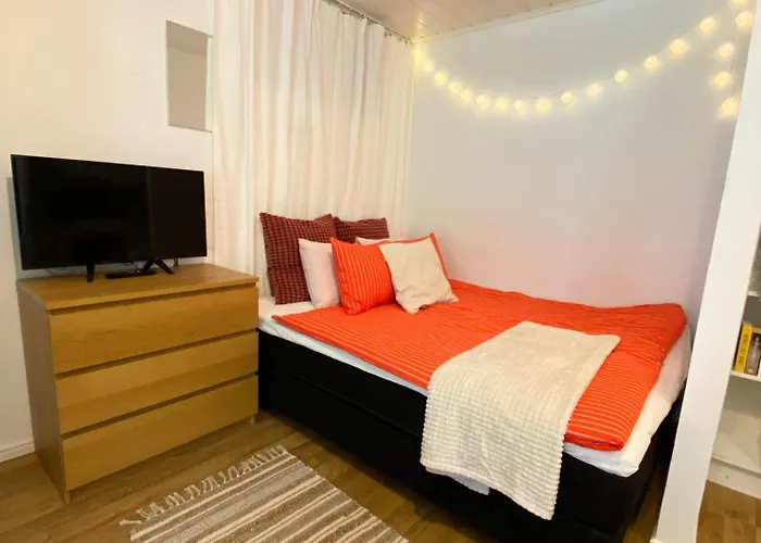 Διαμέρισμα Hidden Pearl Of Nummi Τούρκου