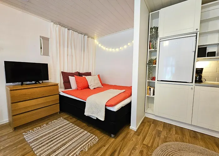 Hidden Pearl Of Nummi Διαμέρισμα