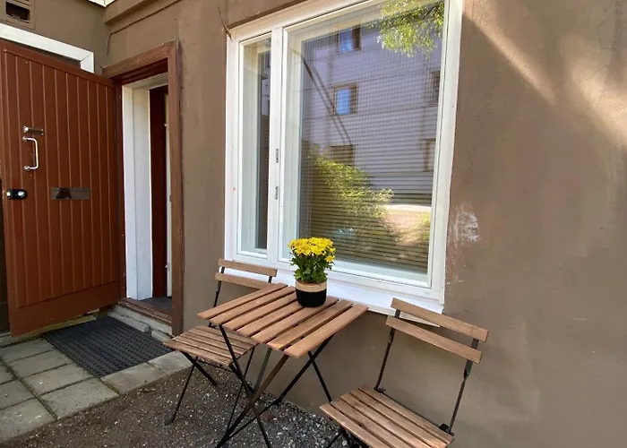 Hidden Pearl Of Nummi Διαμέρισμα *